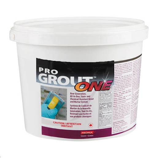 Coulis Pro Grout ONE Argent 3,79 L