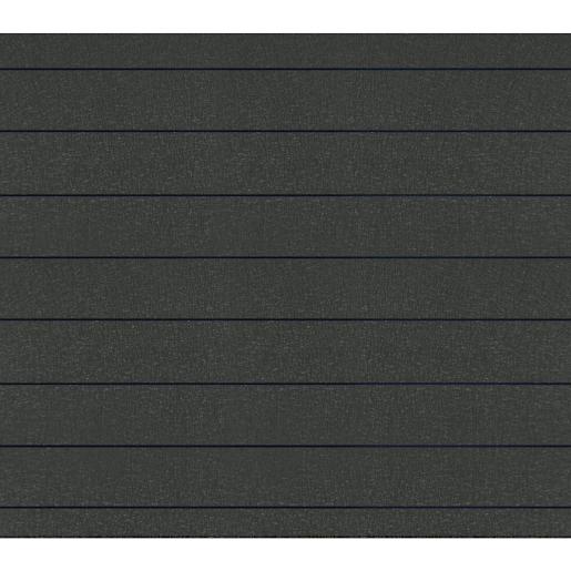 5-1/4 in. Bellara Steel Siding Contemporary Finish Graphite