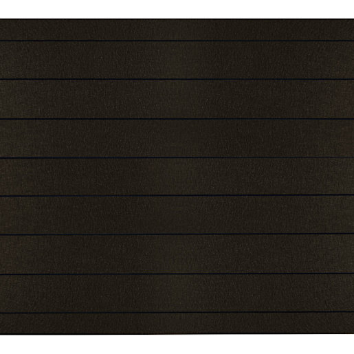 5-1/4 in. Bellara Steel Siding Contemporary Finish Espresso