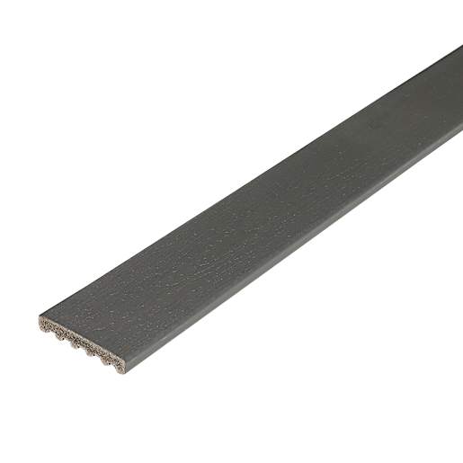Planche de patio composite Trex Enhance Basics carrée Clam Shell 5 1/2 po x 20 pi