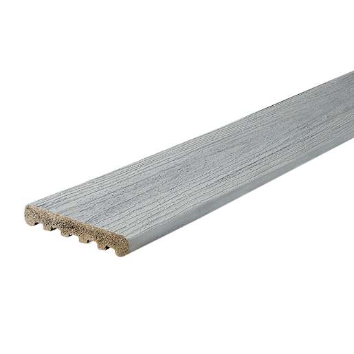 Trex Enhance Naturals Composite Patio Board Square Edge Foggy Wharf 5 1/2 in x 20 ft