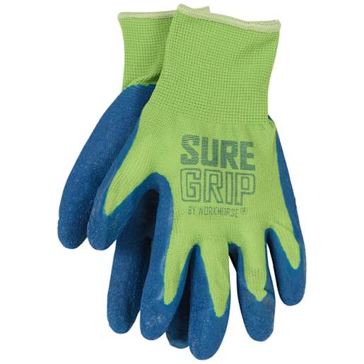 Suregrip Work Gloves Medium