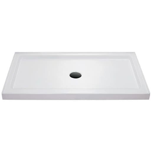 Base de douche Seram 60 po x 36 po TASSILI SUPRA