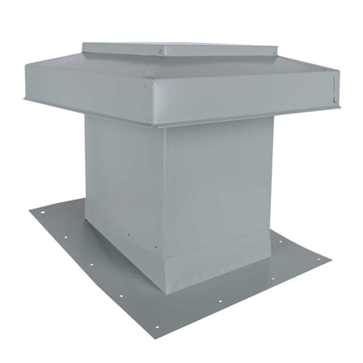 Maximum VMAX 302 Grey Roof Vent