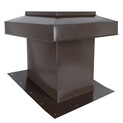 Maximum VMAX 302 Roof Vent Brown