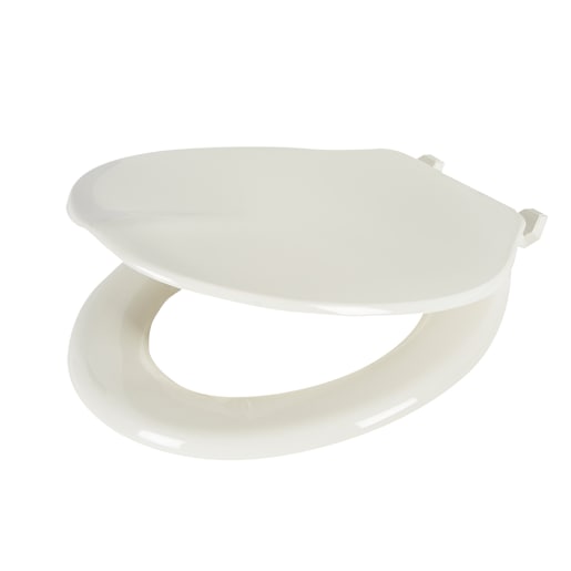 Round Plastic Toilet Seat