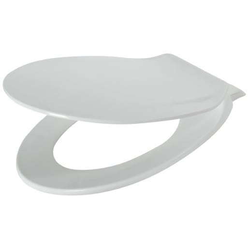 TASSILI Round  Plastic Toilet Seat