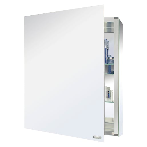 TASSILI SUPRA Zara Medicine Cabinet 19 11/16 in. x 26 in.
