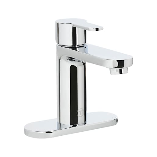 Robinet de lavabo 1 poignée Paolo chrome TASSILI SUPRA