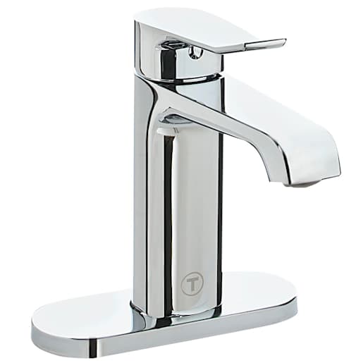 Robinet de lavabo 1 poignée Tullio chrome TASSILI