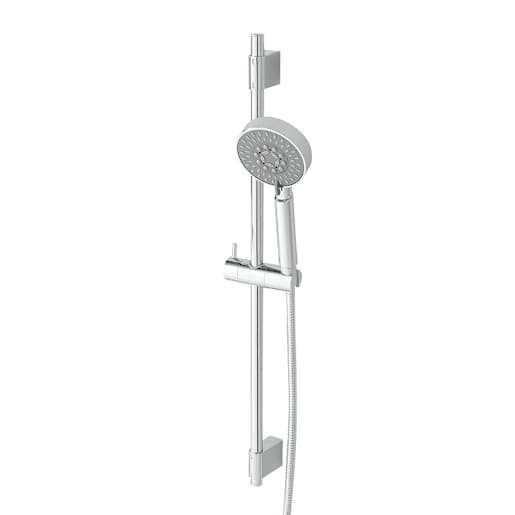 Douchette à main sur barre murale 1 réglage Consuelo chrome TASSILI SUPRA