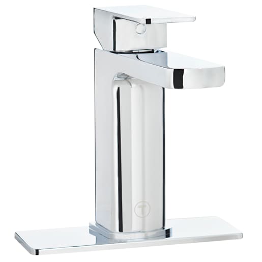 Robinet de lavabo 1 poignée Rinaldo chrome TASSILI SUPRA