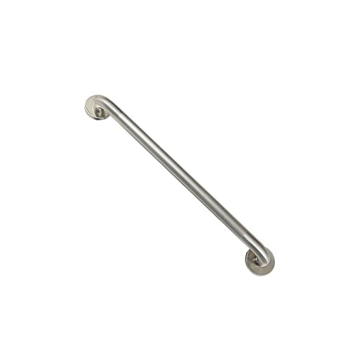 Barre d'appui de salle de bains chrome 12 po TASSILI