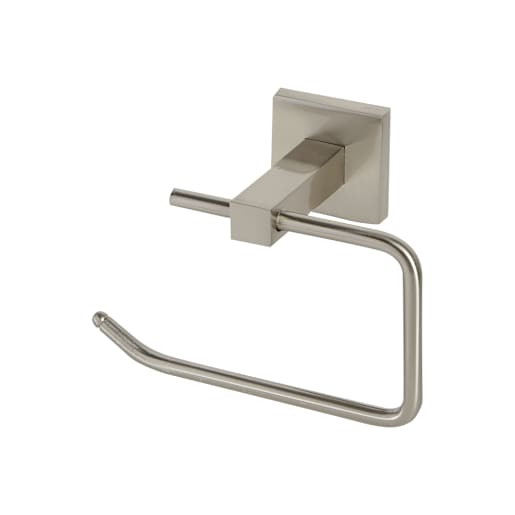 Palisades Toilet Paper Holder Brushed Nickel