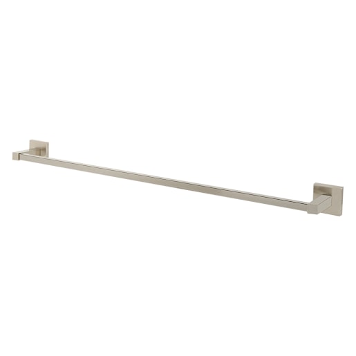 Palisades Towel Bar 18 in. Brushed Nickel