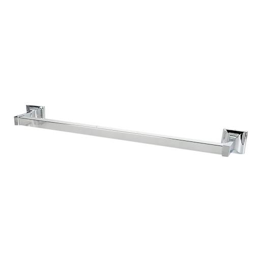 Sunglow Towel Bar 18 in. Chrome