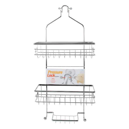 Shower Caddy Chrome