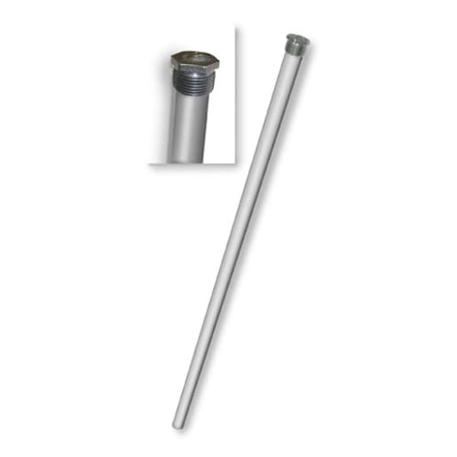 Aluminum Anode - 40-Gallon