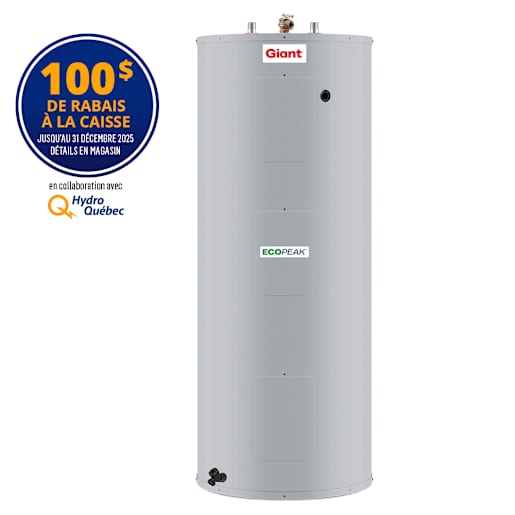 ECOPEAK Regular Water Heater 60 gallons