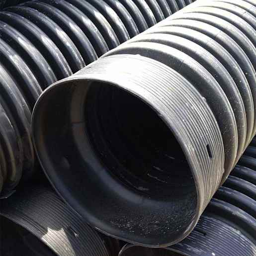 Tuyau de ponceau robuste BOSS 2000 (18 po) 457 mm x 6 m