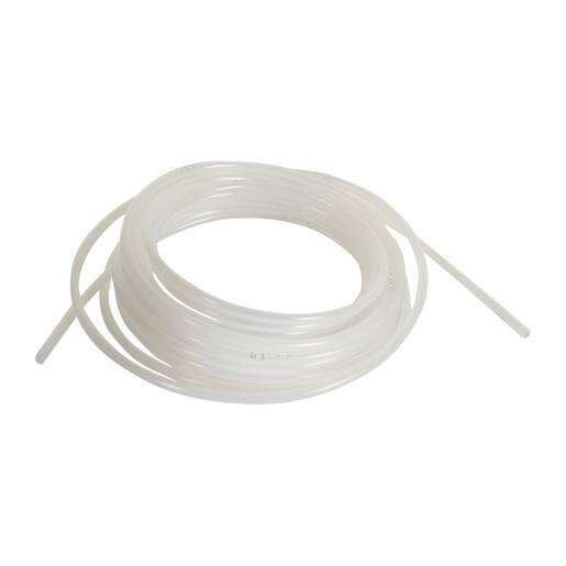 Tuyau de polyéthylène blanc 1/4 po x 25 pi