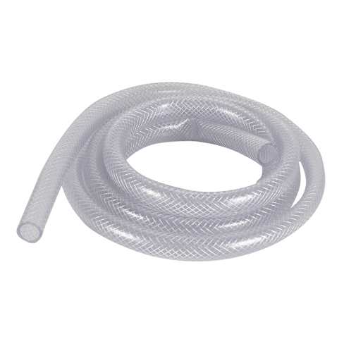 Reinforced Vinyl Pipe 1/2 in. x 3/4 in. x 20 ft.