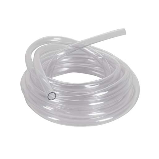 Clear Vinyl Pipe 5/16 in. x 7/16 in. x 20 ft.
