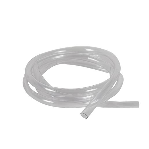 Clear Vinyl Pipe 5/8 in. x 3/4 in. x 10 ft.