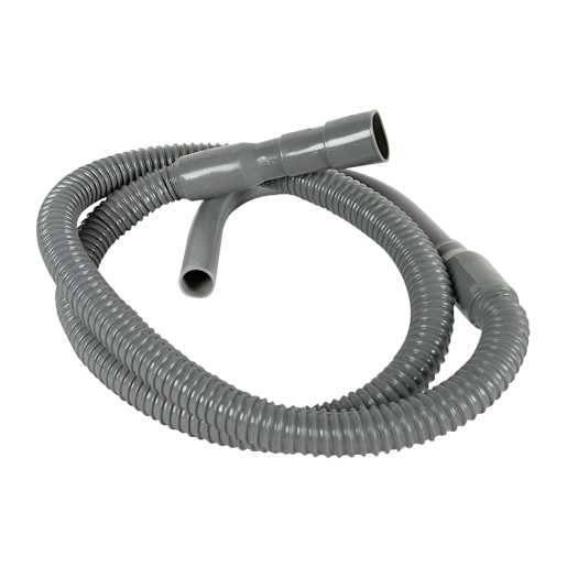 NEKTRA Washing Machine Drain Hose 5 ft.