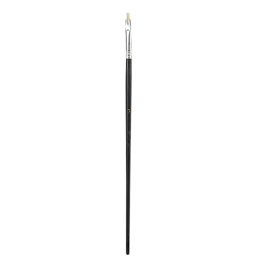 A. RICHARD Artist Brush Mixed Bristles 1/8 in.