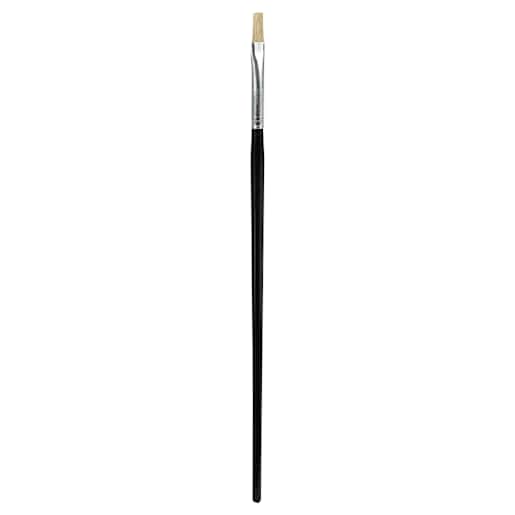 A. RICHARD Artist Brush Mixed Bristles 3/8 in.
