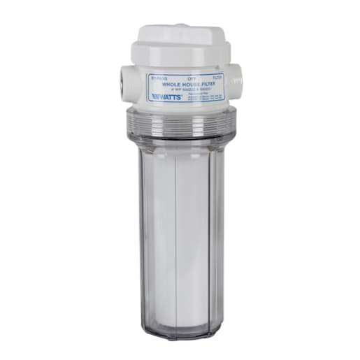 Filtre à eau domestique