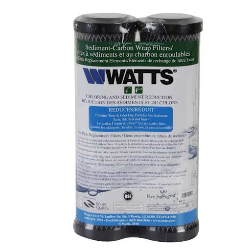 Col Water Filter Replacement Cartridges  5 microns
