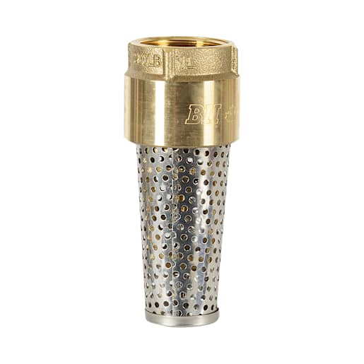 Pump Foot Valve