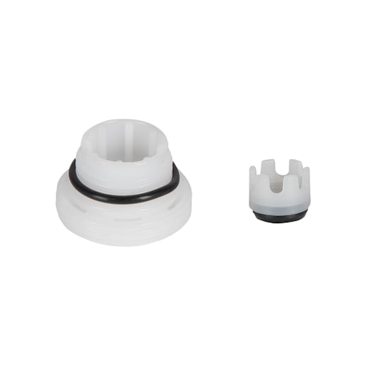 Anti-freeze Plastic End