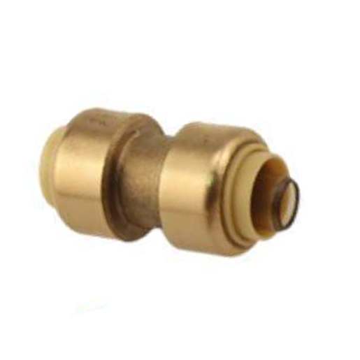 Easy-Grip Push Coupling 3/4 in.