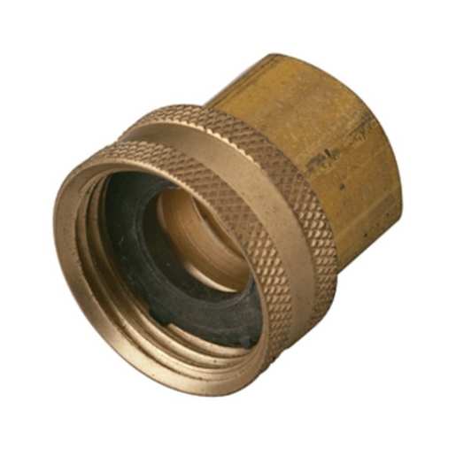 Raccord (F x F) 3/4 po x 1/2 po