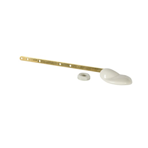 Universal Toilet Tank Lever Plastic Metal