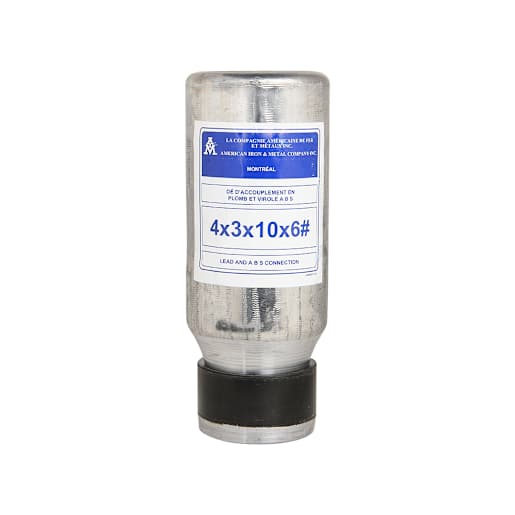 Lead Toilet Sleeve