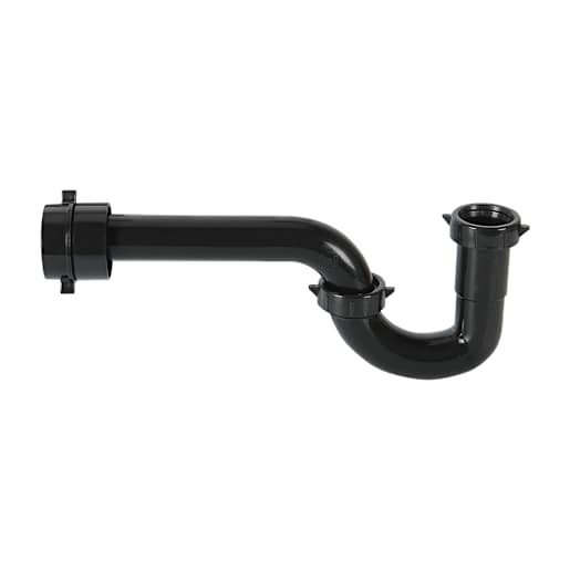 Siphon en P 1 1/4 po