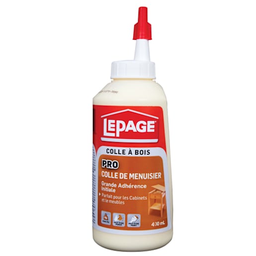 Colle à bois Pro 400 ml