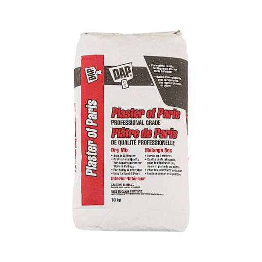 Plaster of Paris - 10 kg