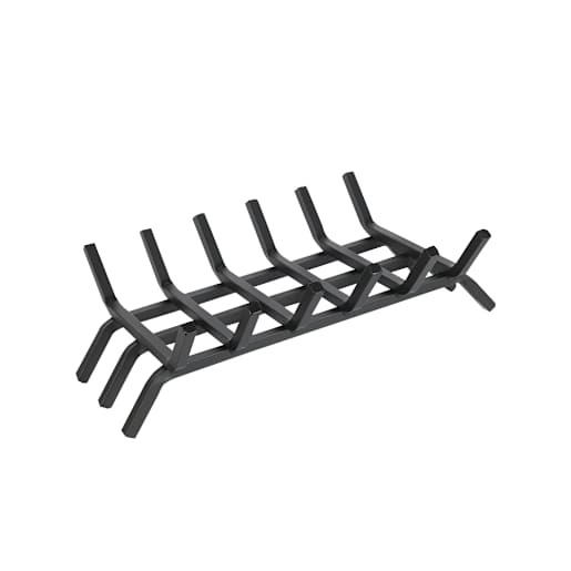 Porte-bûches pour foyer 19 5/8 po