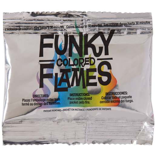 Fire Colourant