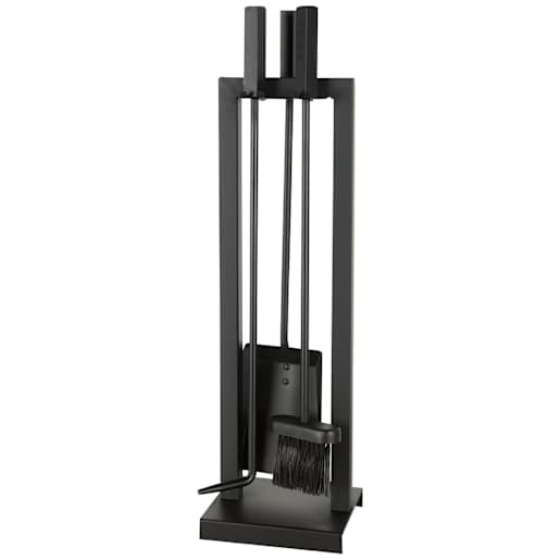 3-Piece Fireplace Tool Set