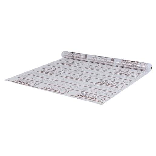 Clear Vinyl Film 6 mil x 54 in. Bulk