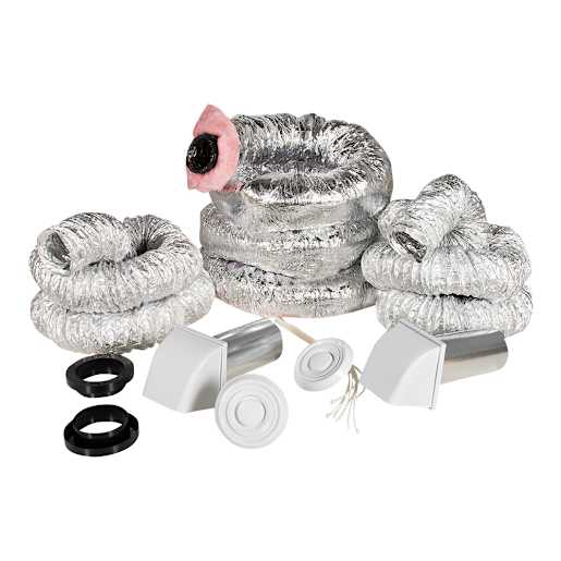 HV1.5 Air Exchanger Installation Kit