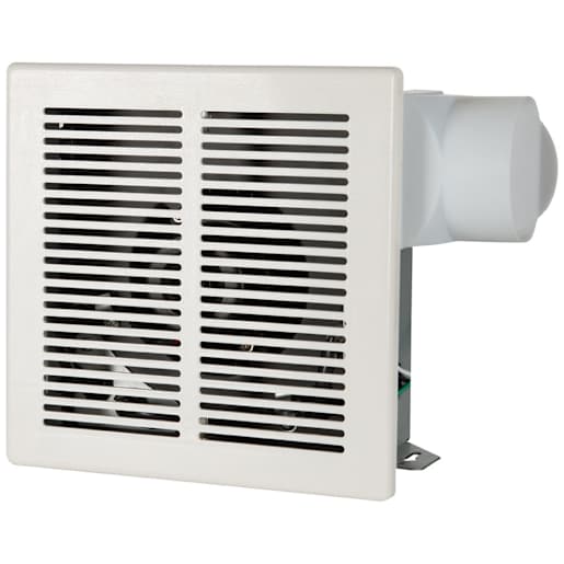 Ventilateur de salle de bains 50 pi³/min NEKTRA