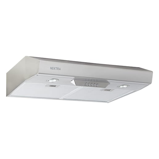 Hotte de cuisine Garbin 30 po acier inoxydable 250 pi³/min NEKTRA