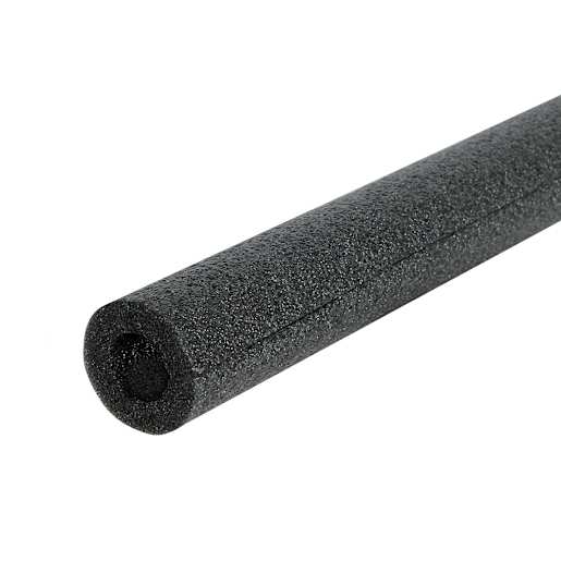 Pipe Insulation 1/2 in. x 3 ft.